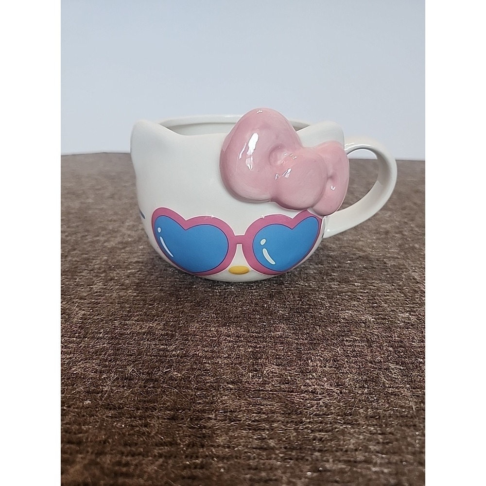 hello kitty coffee/tea mug
